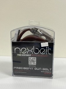 lot 923 image: Nexbelt Gun Belt