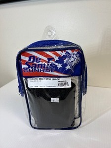 lot 924 image: DeSantis Gunhide Elastic Belly Band