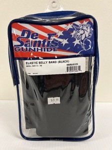 lot 926 image: DeSantis Gunhide Elastic Belly Band