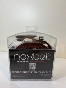 lot 927 image: Nexbelt Gun Belt
