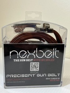 lot 929 image: Nexbelt Gun Belt