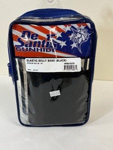 lot 930 image: DeSantis Gunhide Elastic Belly Band