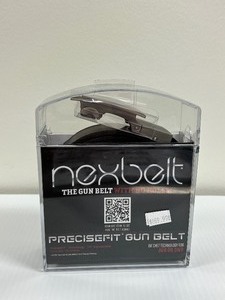 lot 1001 image: Nexbelt Gun Belt