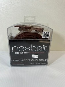 lot 1007 image: Nexbelt Gun Belt EDC Conceal Carry