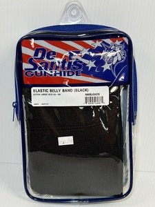 lot 1012 image: DeSantis Gunhide Elastic Belly Band