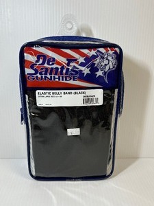 lot 1014 image: DeSantis Gunhide Elastic Belly Band