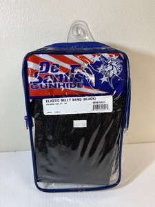lot 1020 image: DeSantis Gunhide Elastic Belly Band. XXLarge