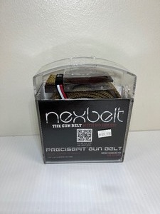lot 1021 image: Nexbelt Gun Belt