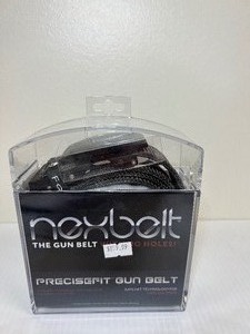 lot 1022 image: Nexbelt Gun Belt