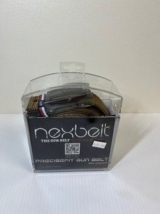 lot 1166 image: Nexbelt Gun Belt