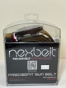 lot 1168 image: Nexbelt Gun Belt
