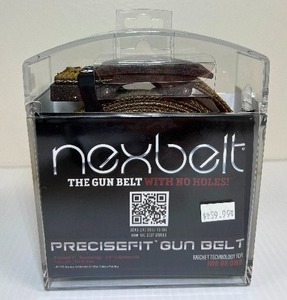 lot 1170 image: Nexbelt Gun Belt