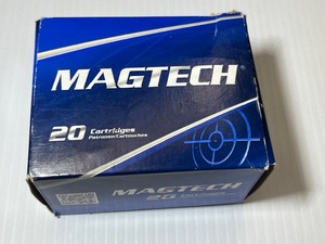 lot 1110 image: Magtech Cartridges, .500 S&W MAG, 325 gr
