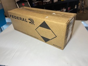 lot 1114 image: 1 case of Federal American Eagle Rifle Ammunition, 308 WIN