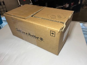 lot 1116 image: 1 box (600 rounds) Sellier & Bellot Bullet 7,62x51