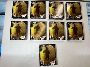 lot 1118 image: (9) YAF Slug Gold, Cal 12 ga. 10 round boxes