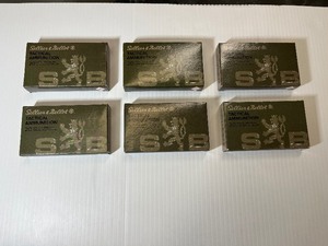 lot 1210 image: (6) Sellier & Bellot Tactical Ammunition, 300 AAC Blackout