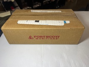 lot 1214 image: 1 Case of Fort Scott Munitions 380 ACP