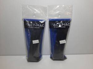 lot 1123 image: (2) Act-Mag Magazines, 1911 40 S&W10mm