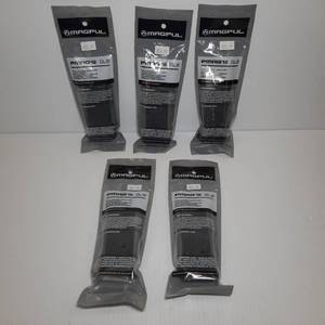 lot 1175 image: (5) MAGPUL Pistol Magazines, PMAG 12