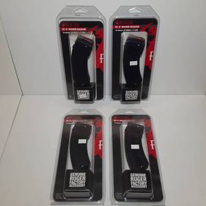 lot 1227 image: (4) Ruger Magazines