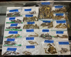 lot 1310 image: Bags of various Ammunition