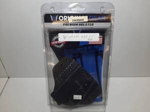 lot 1334 image: Original Gear Premium Holster, Springfield XDS 3.3 RH, 2065BK