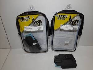 lot 1271 image: Pegasus by DeSantis Slim Tuk Holster (ambidextrous). Sig P365 XL, P365 XL with Romeo zero