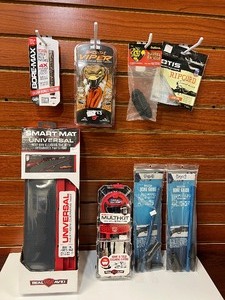 lot 1314 image: (8) Firearm Tools Real Avid, Outers, Hoppes, Gunslick