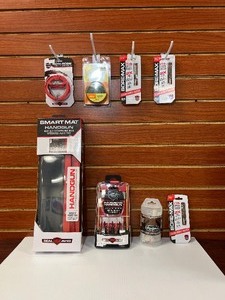 lot 1313 image: (8) Firearm Tools Real Avid , Frog Lube, Hoppes