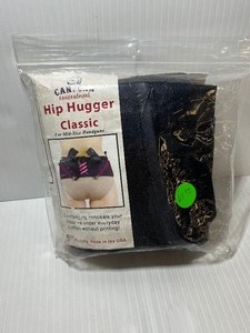 lot 1382 image: CanCan Concealment Hip Hugger Classic for Mid-size Handguns, Size XL.