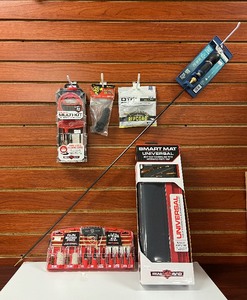 lot 1316 image: (6) Firearm Tools, Real Avid, Gunslick Pro, Outers