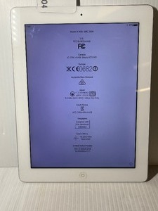 lot 704 image: Apple iPad Model A1458 EMC 2604