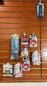 lot 1311 image: (8) Firearm Tools. Real Avid, Gunslick, Otis.