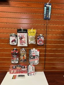lot 1348 image: (11) Firearm tools Real Avid, Gunslick Pro, Hoppes, Otis, Outers