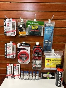 lot 1365 image: (18) Firearm Tools Real Avid, Gunslick Pro, Hoppes, Remington