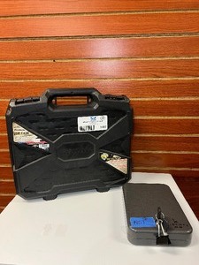 lot 1407 image: Flambeau Tactical DDP Case
