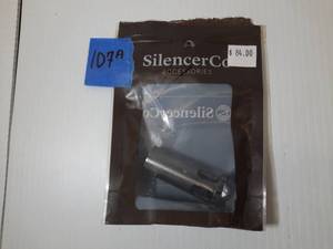 lot 107A image: SilencerCo 16M x 1LH piston for use with suppressors.