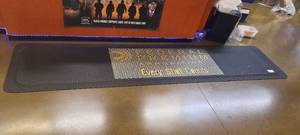 lot 706 image: Anti-Fatigue Floor Mat, 141 x 32.