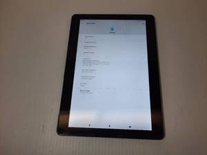 lot 1469 image: qunyiCO Android 11 Tablet10 inch, Model Y10