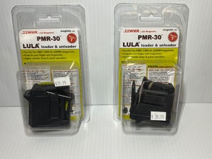 lot 1454 image: (2) PMR-30 LULA loader & unloader, .22 WMR