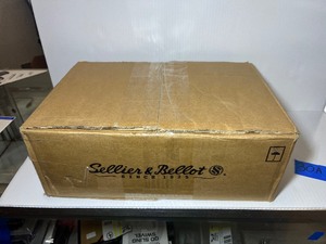 lot 30D image: 1 case of Sellier & Bellot Ammunition, 300 AAC BlackOut SubSonic, 200 Gr, FMJ, 1000 Cartridges, SB300BLKSUBA