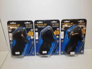 lot 1473 image: (3) Hogue Tamer Shotgun Pistol Grips Remington 870 Series Shotguns