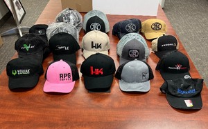 lot 1431 image: Approx. 70 Promo Hats