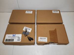 lot 1497 image: (4) Boxes of 80 Pairs each Corded Ear Plugs