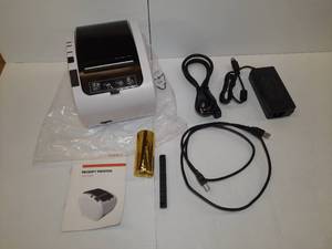 lot 1510 image: Munbyn 80mm Thermal Receipt Printer, ITPP047