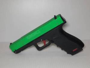 lot 26A image: SIRT 110 Single or Dual Laser Option Firearm Simulator plus 1 magazine