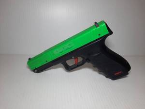 lot 26C image: SIRT 110 Single or Dual Laser Option Firearm Simulator plus 1 magazine