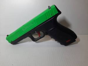 lot 175A image: SIRT 110 Single or Dual Laser Option Firearm Simulator plus 1 magazine