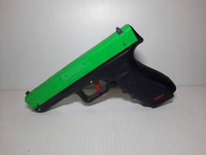 lot 175C image: SIRT 110 Single or Dual Laser Option Firearm Simulator plus 1 magazine